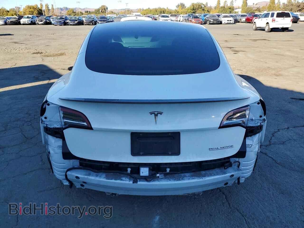 2023 TESLA MODEL 3 - VIN: 5YJ3E1EC1PF476261 - Фото 6