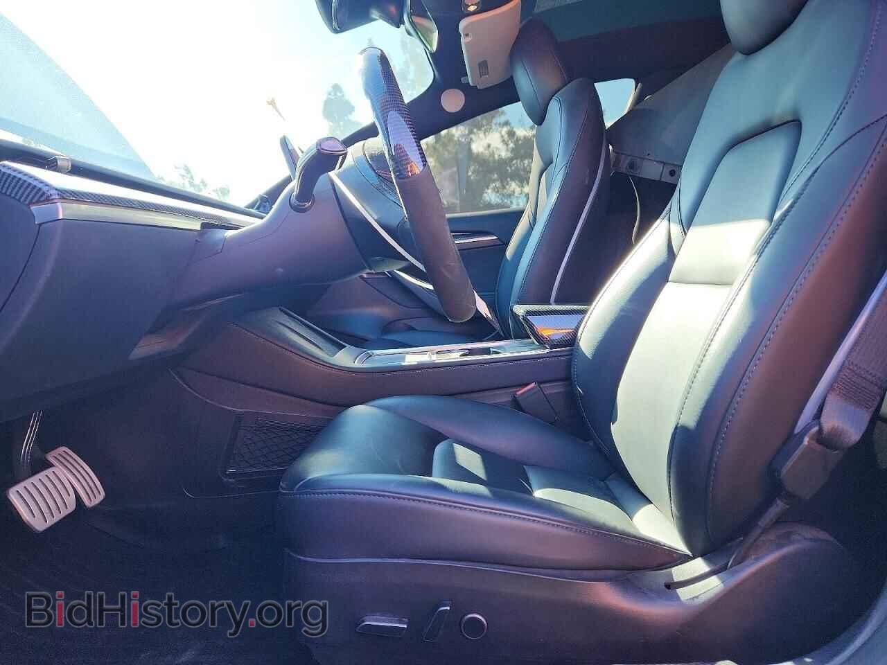 2023 TESLA MODEL 3 - VIN: 5YJ3E1EC1PF476261 - Фото 7