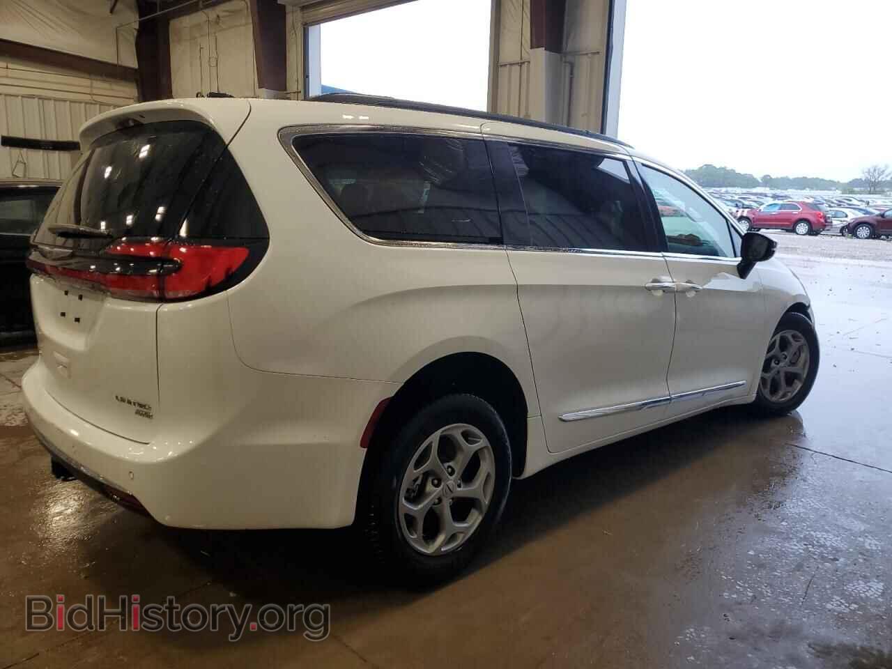 2023 CHRYSLER PACIFICA - VIN: 2C4RC3GGXPR580554 - Фото 3