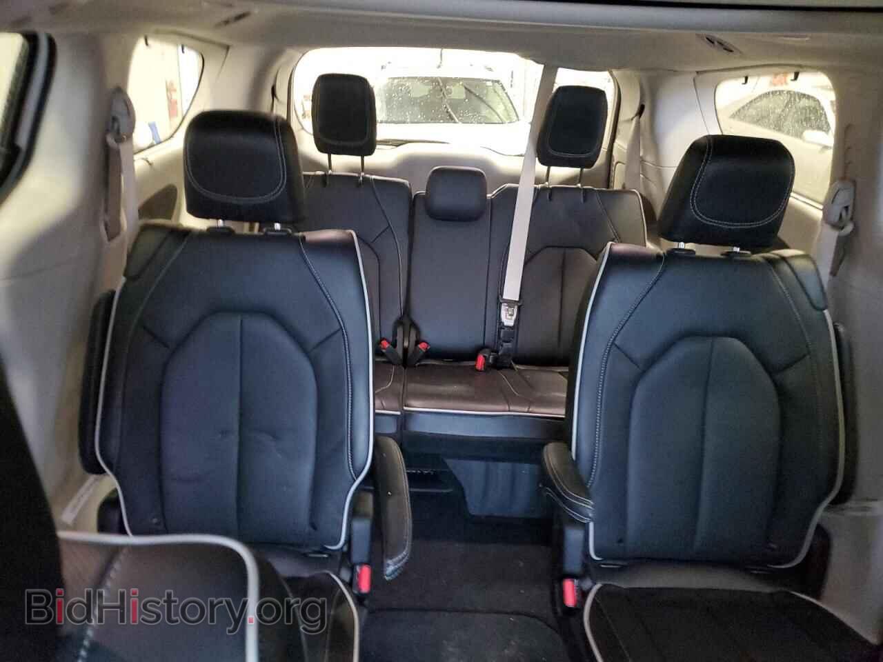 2023 CHRYSLER PACIFICA - VIN: 2C4RC3GGXPR580554 - Фото 10