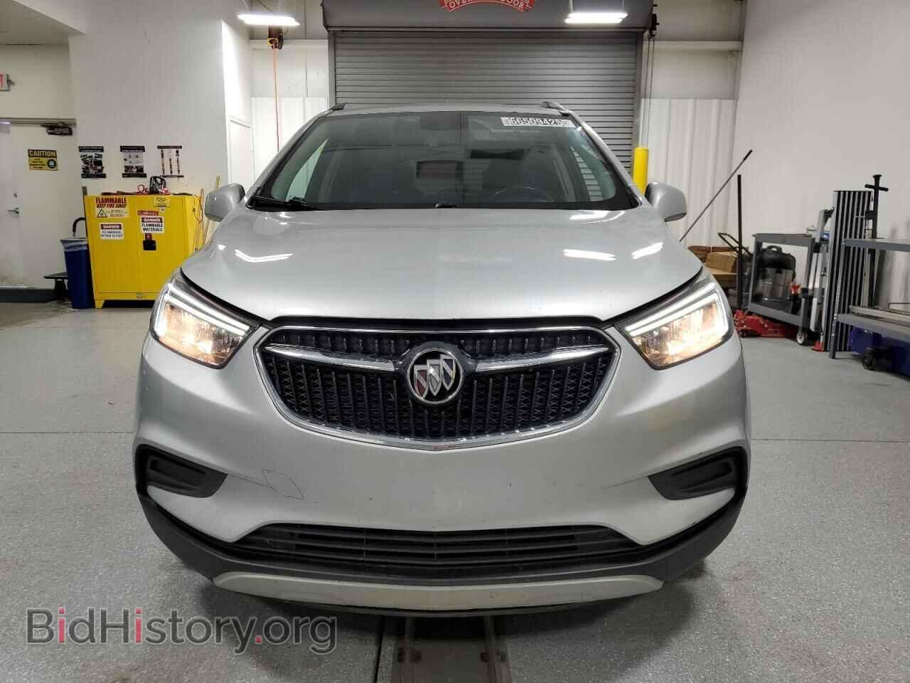 2021 BUICK ENCORE - VIN: KL4CJESB2MB358758 - Photo 5