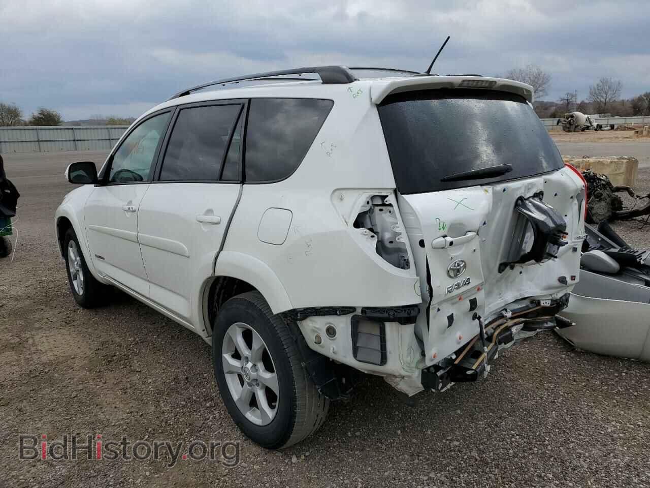 2011 TOYOTA RAV4 - VIN: 2T3DF4DV7BW176328 - Фото 3