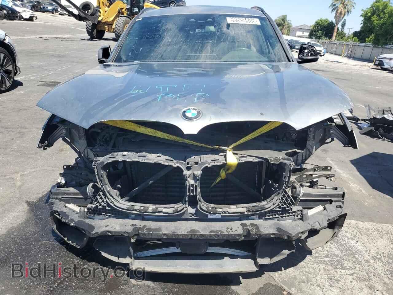 2020 BMW X4 - VIN: 5YMUJ0C07L9B18129 - Фото 5