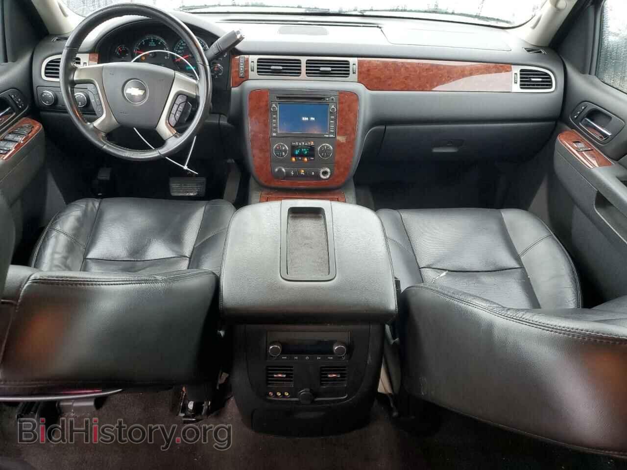 2011 CHEVROLET AVALANCHE - VIN: 3GNTKGE30BG341990 - Фото 8