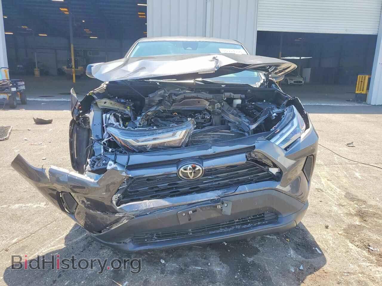 2024 TOYOTA RAV4 - VIN: 2T3F1RFVXRW466106 - Фото 5