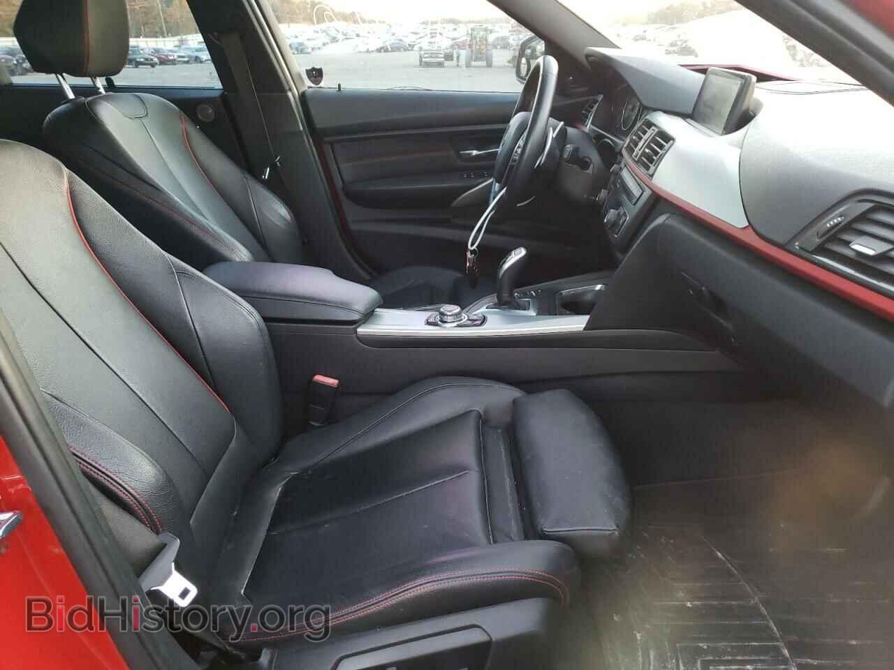 2012 BMW 3 SERIES - VIN: WBA3A9C54CF269736 - Фото 5