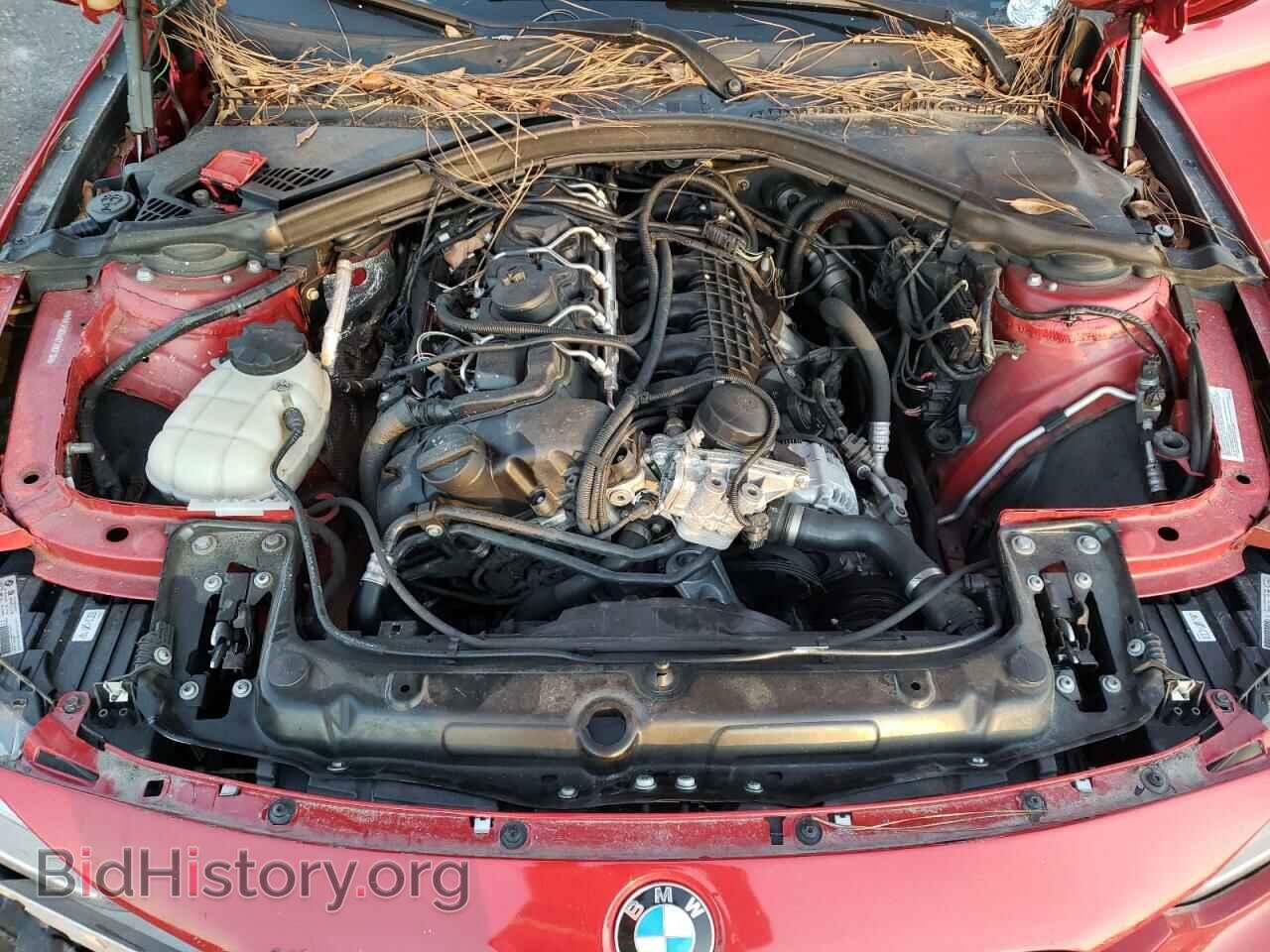 2012 BMW 3 SERIES - VIN: WBA3A9C54CF269736 - Фото 7