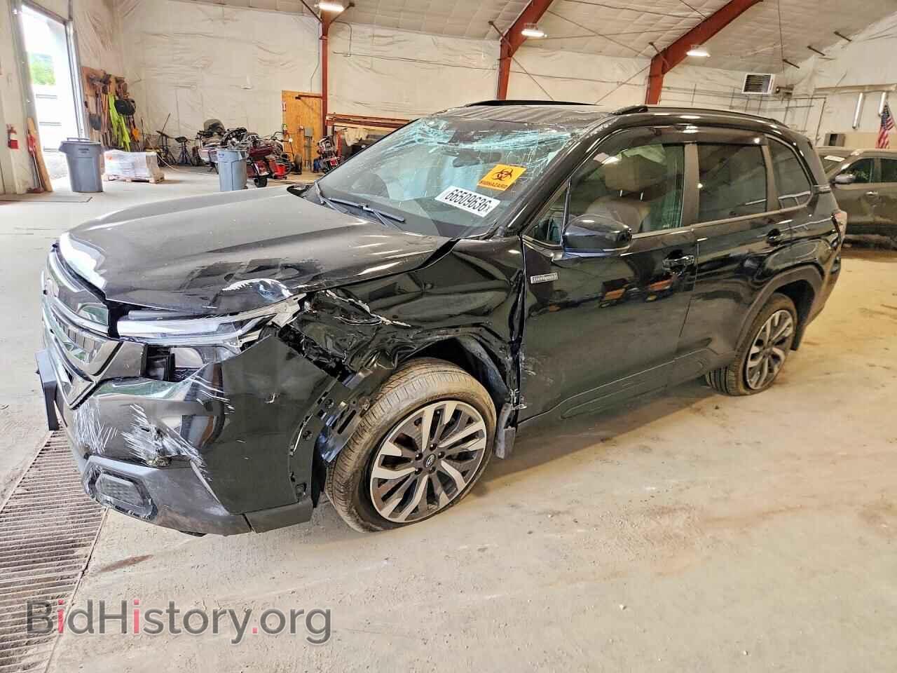 Фотография JF2SLSTD5SH449030 - SUBARU FORESTER 2025