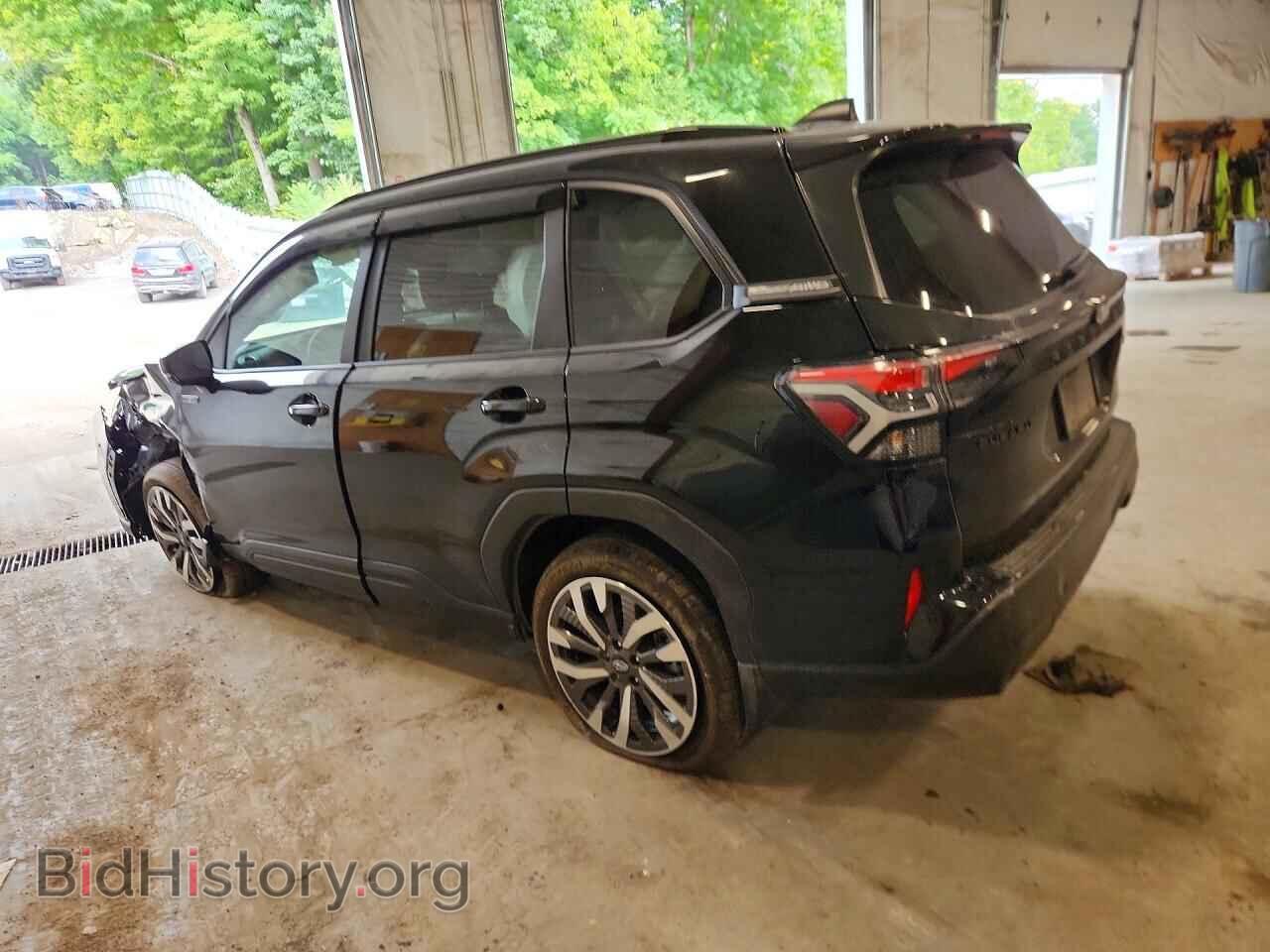 2025 SUBARU FORESTER - VIN: JF2SLSTD5SH449030 - Фото 2