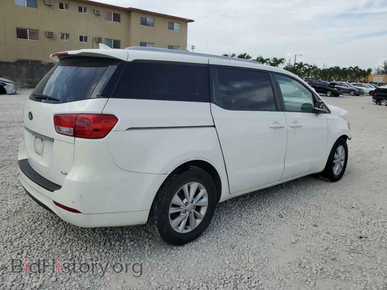 2016 KIA All Models - VIN: KNDMB5C19G6119556 - Фото 3