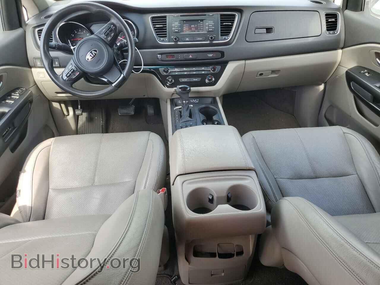 2016 KIA All Models - VIN: KNDMB5C19G6119556 - Фото 8