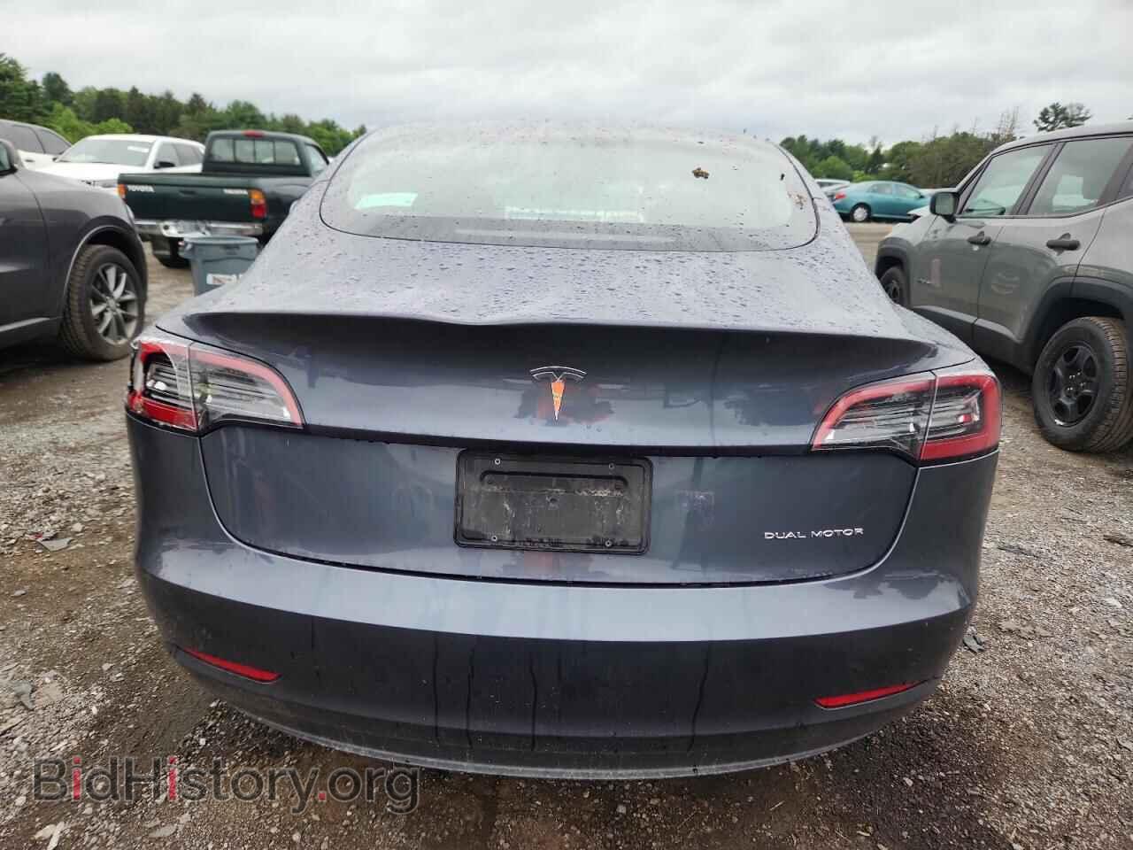2023 TESLA MODEL 3 - VIN: 5YJ3E1EB2PF595198 - Фото 6