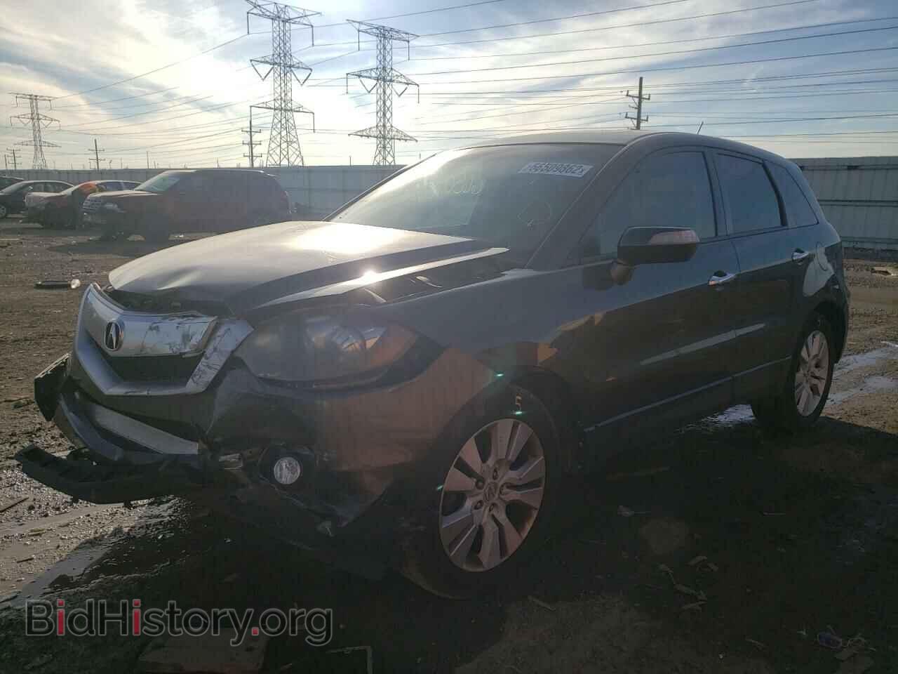 2010 ACURA RDX - VIN: 5J8TB2H2XAA005194 - Фото 2