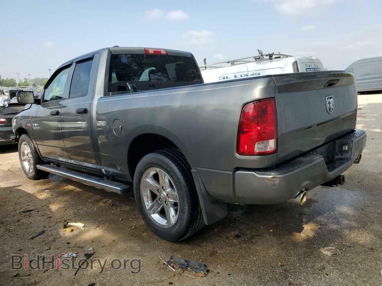 2013 RAM 1500 - VIN: 1C6RR6FT9DS617674 - Фото 2
