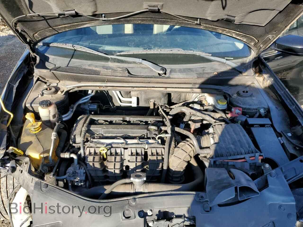 2012 CHRYSLER 200 - VIN: 1C3CCBBB8CN302811 - Фото 7