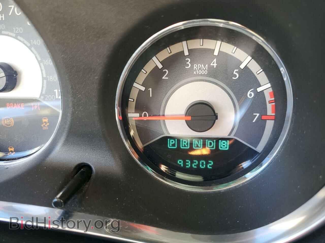 2012 CHRYSLER 200 - VIN: 1C3CCBBB8CN302811 - Фото 8