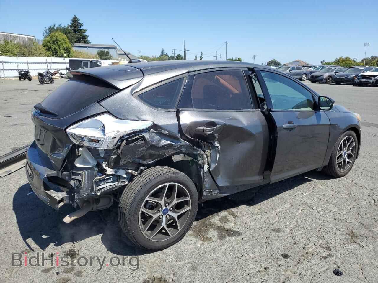 2016 FORD FOCUS - VIN: 1FADP3K23GL337127 - Фото 3