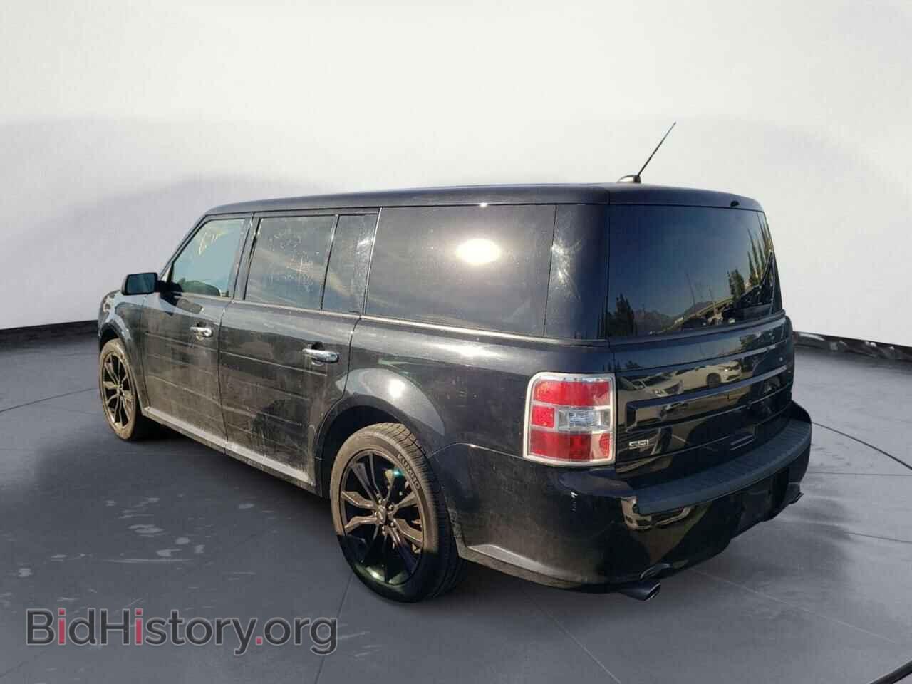 2019 FORD FLEX - VIN: 2FMGK5C81KBA08001 - Фото 2