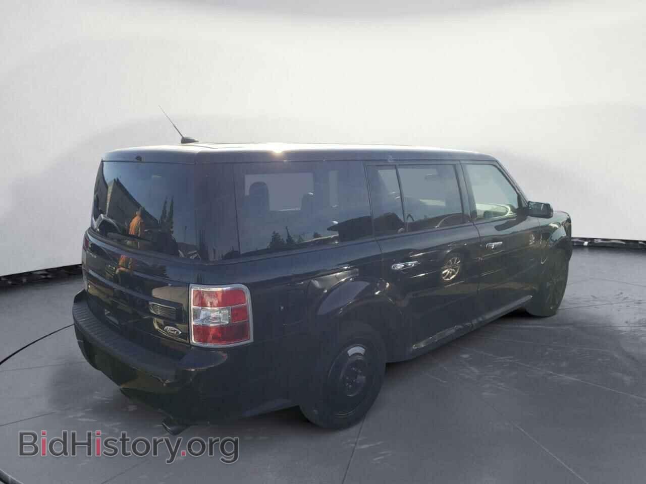 2019 FORD FLEX - VIN: 2FMGK5C81KBA08001 - Фото 3
