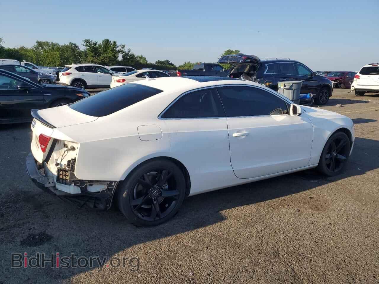 2010 AUDI A5 - VIN: WAULFAFR4AA059486 - Photo 3