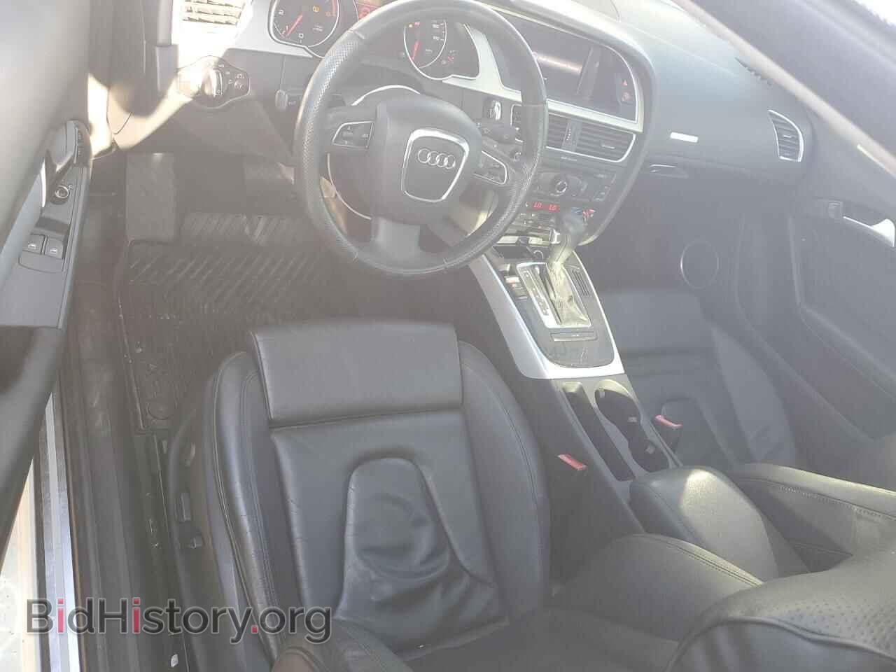 2010 AUDI A5 - VIN: WAULFAFR4AA059486 - Photo 8