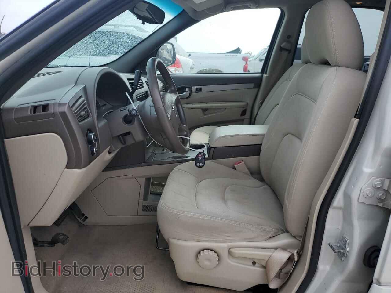2007 BUICK RENDEZVOUS - VIN: 3G5DA03L87S578619 - Фото 7