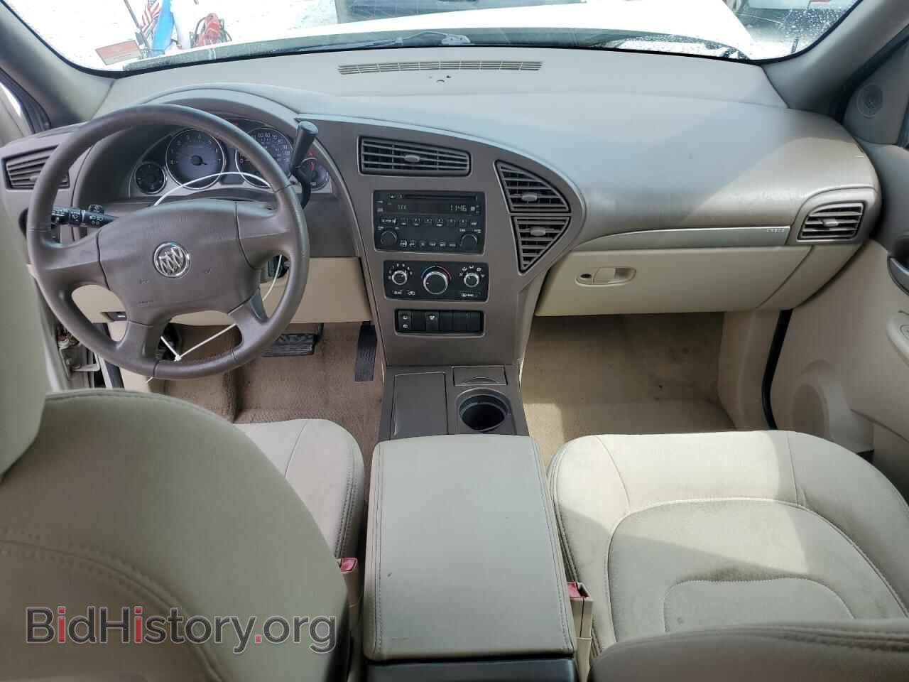 2007 BUICK RENDEZVOUS - VIN: 3G5DA03L87S578619 - Фото 8