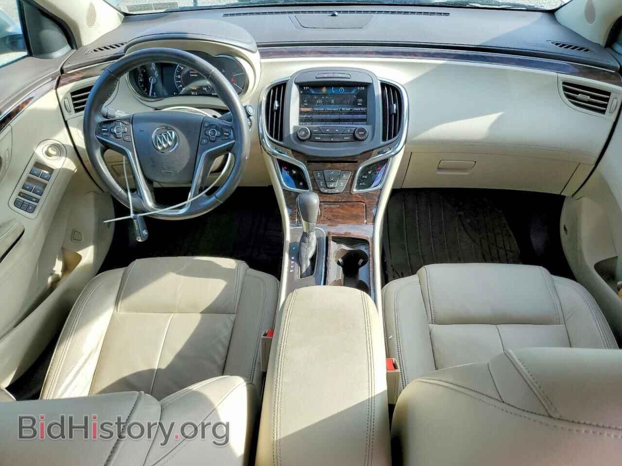 2015 BUICK LACROSSE - VIN: 1G4GB5G32FF154992 - Фото 8
