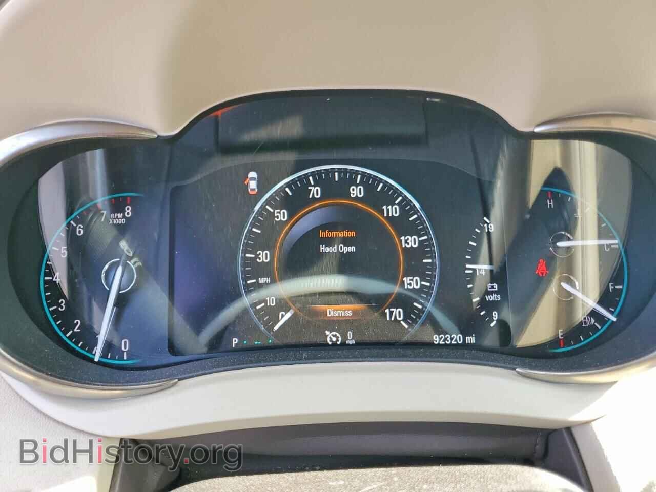 2015 BUICK LACROSSE - VIN: 1G4GB5G32FF154992 - Фото 9