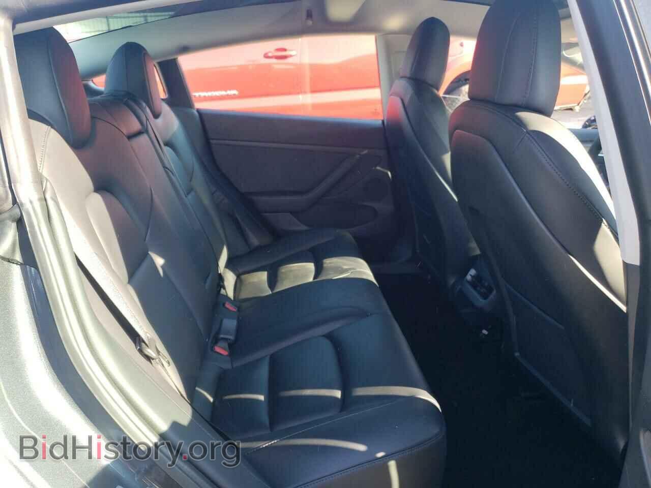 2022 TESLA MODEL 3 - VIN: 5YJ3E1EA5NF285972 - Фото 6