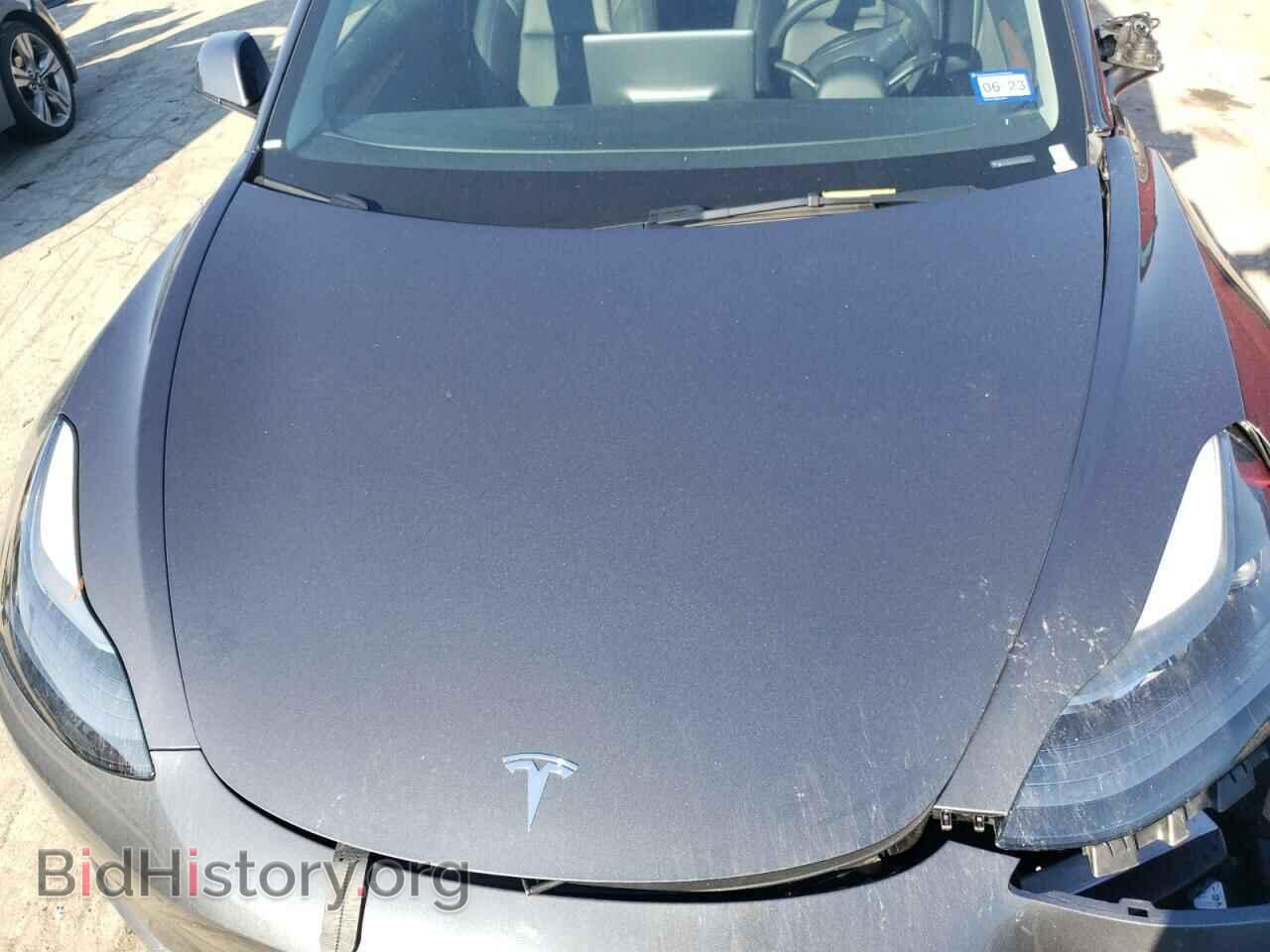 2022 TESLA MODEL 3 - VIN: 5YJ3E1EA5NF285972 - Фото 7