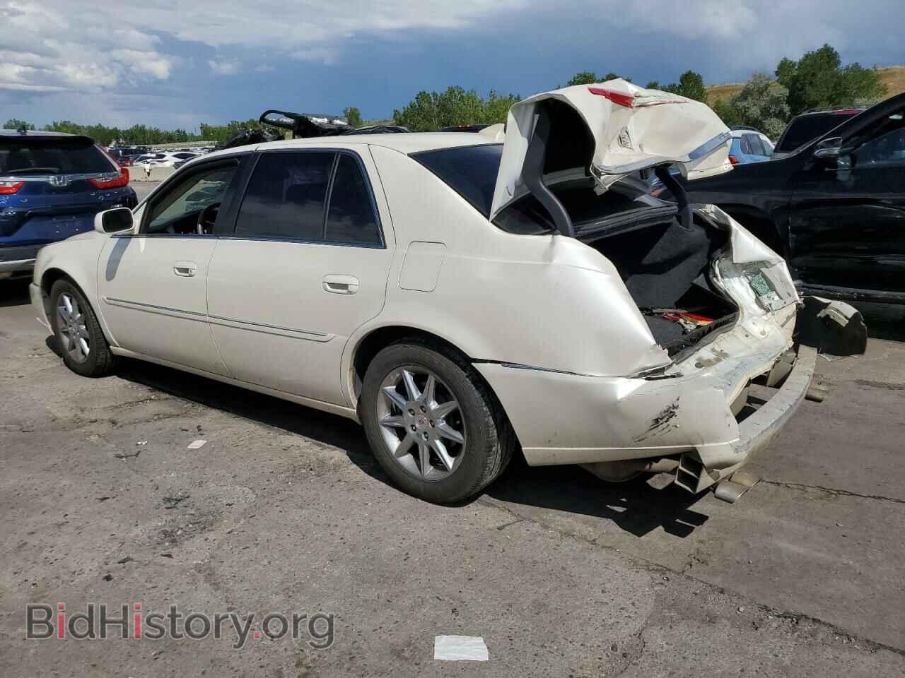 2011 CADILLAC DTS - VIN: 1G6KD5E63BU150920 - Фото 2