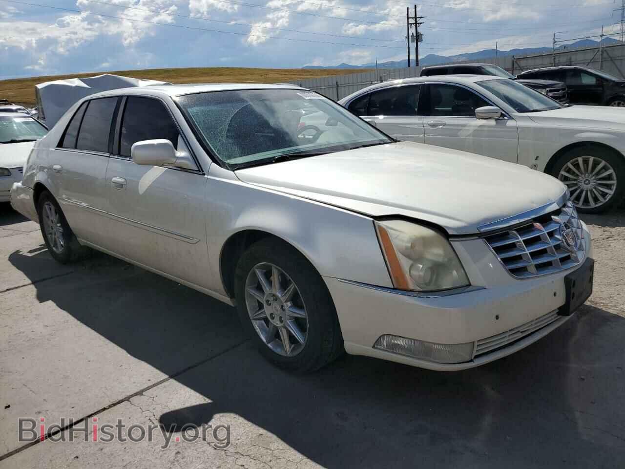 2011 CADILLAC DTS - VIN: 1G6KD5E63BU150920 - Фото 4