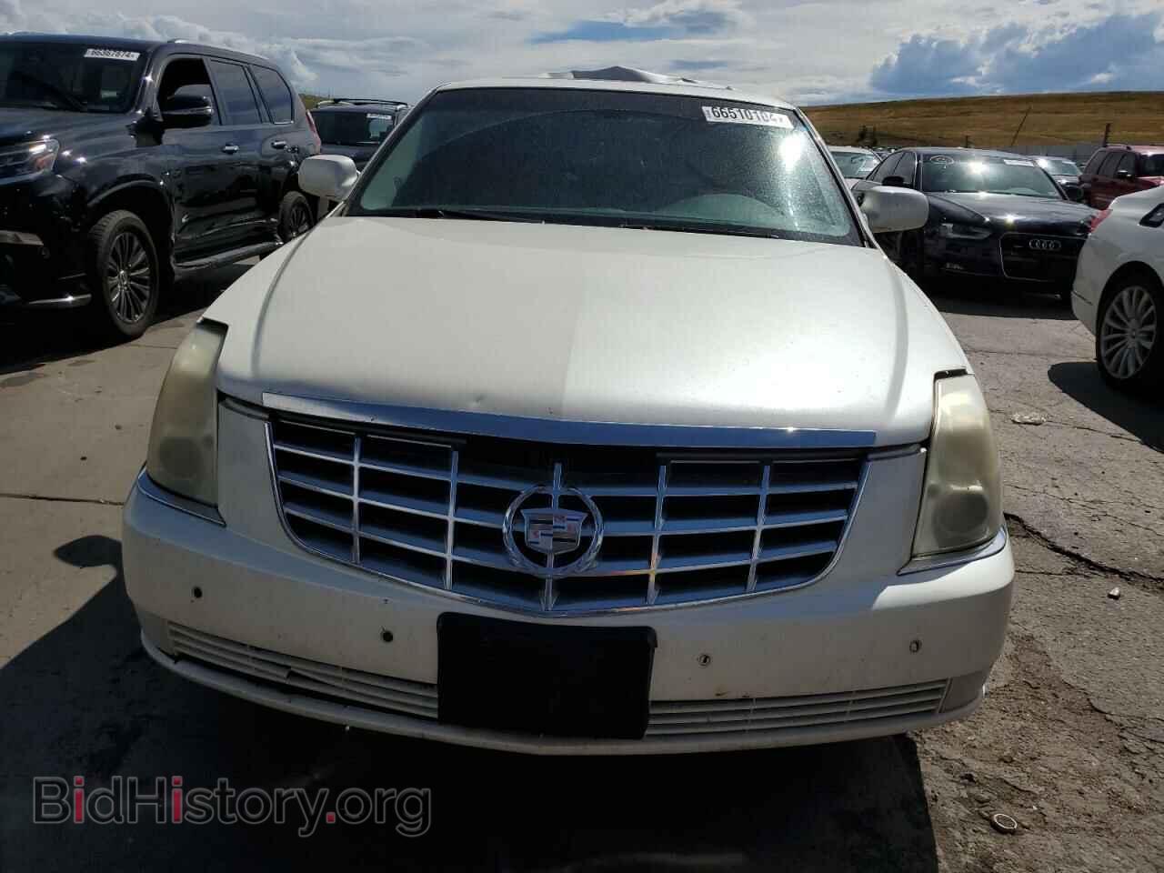 2011 CADILLAC DTS - VIN: 1G6KD5E63BU150920 - Фото 5