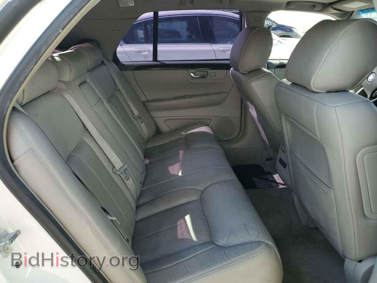 2011 CADILLAC DTS - VIN: 1G6KD5E63BU150920 - Фото 10