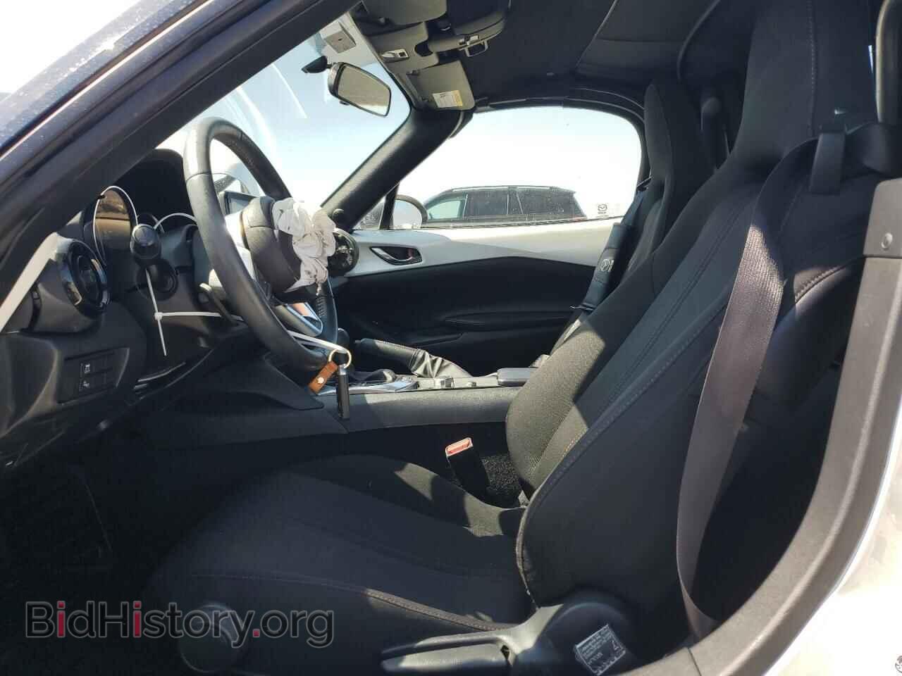 2018 MAZDA MX5 - VIN: JM1NDAC78J0200277 - Фото 7