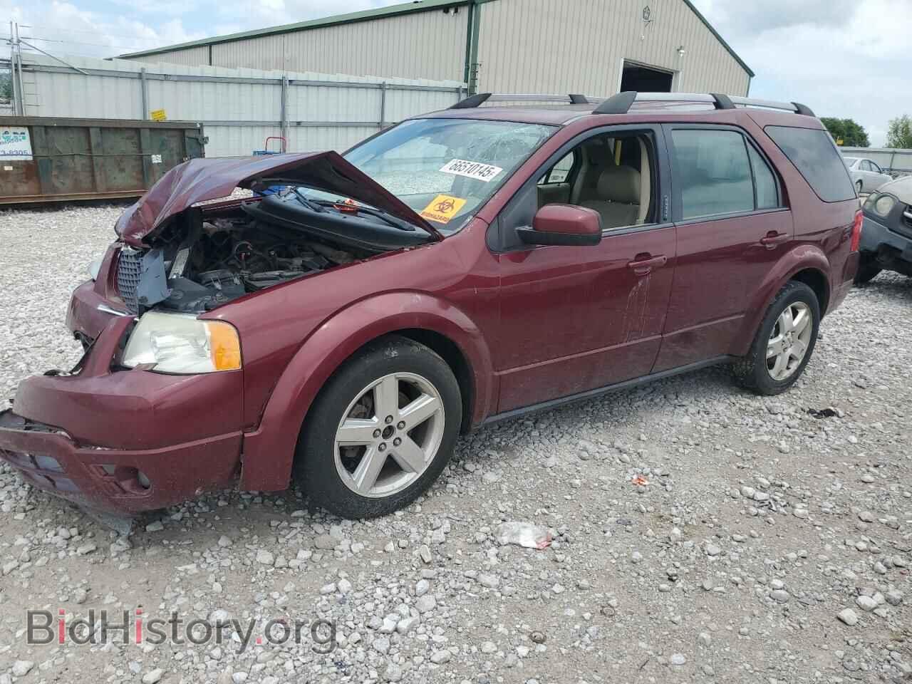 Фотография 1FMDK06185GA67970 - FORD FREESTYLE 2005