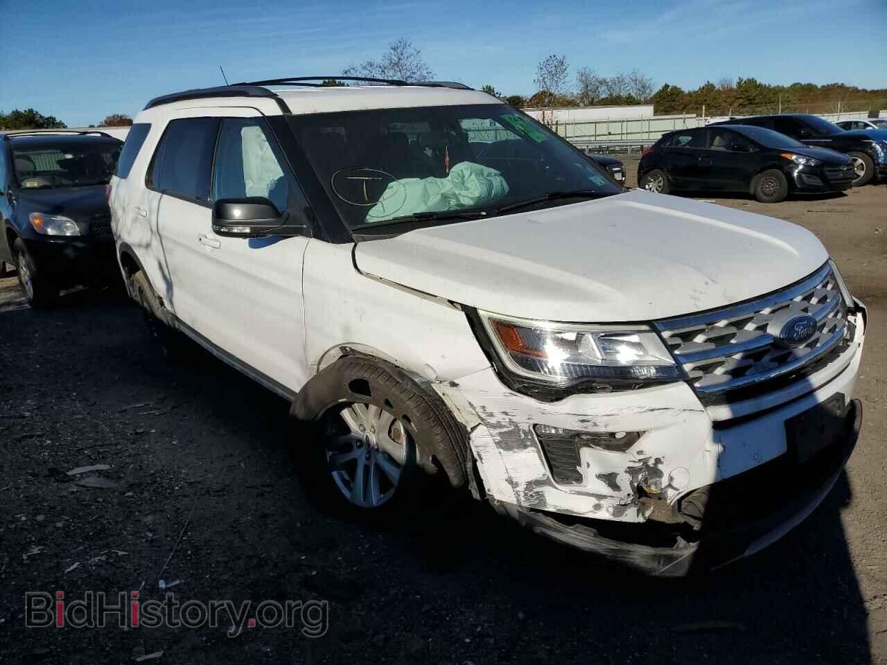 Photo 1FM5K8D81JGC38636 - FORD EXPLORER 2018