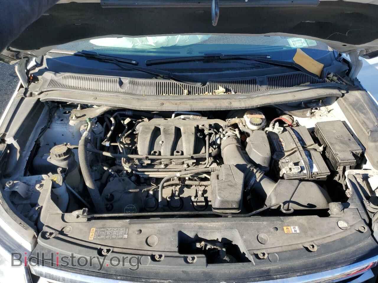 2018 FORD EXPLORER - VIN: 1FM5K8D81JGC38636 - Фото 7