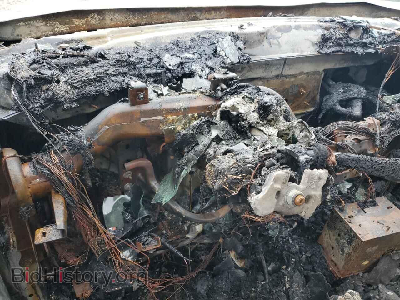 2008 GMC SIERRA - VIN: 1GTHK29K08E161850 - Фото 9
