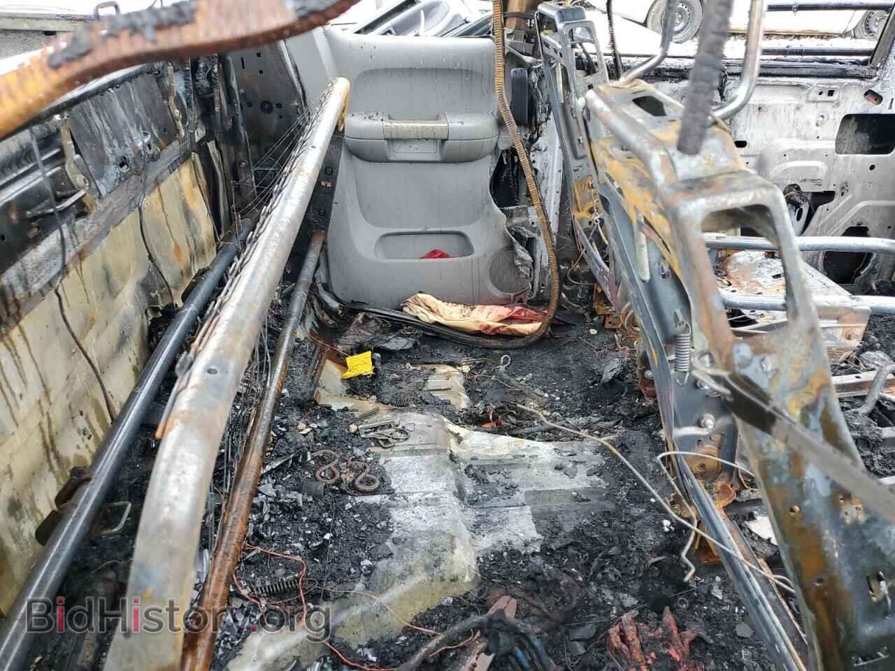 2008 GMC SIERRA - VIN: 1GTHK29K08E161850 - Фото 10