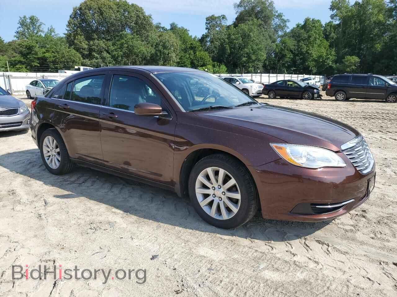 2013 CHRYSLER 200 - VIN: 1C3CCBBB5DN763157 - Фото 4