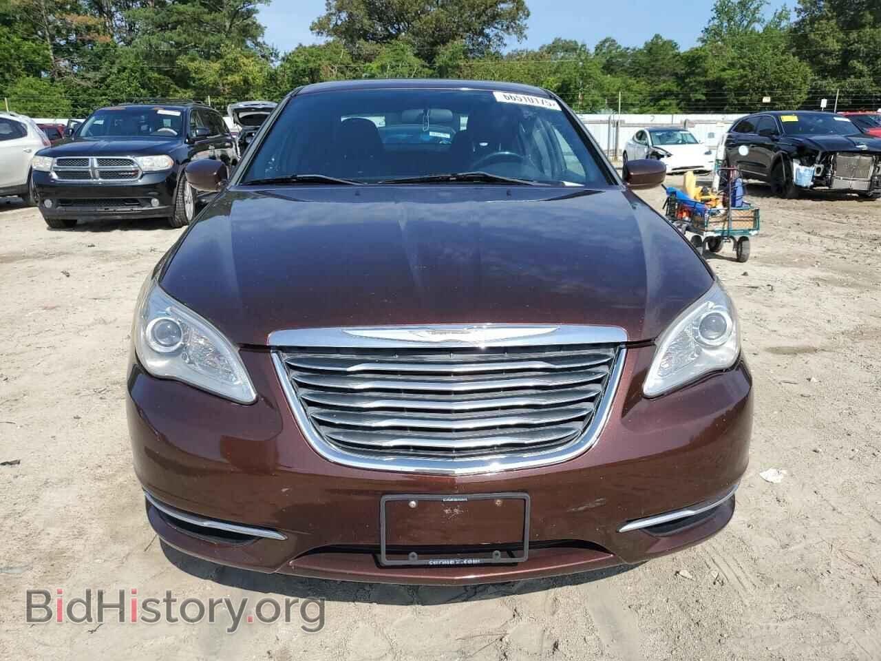 2013 CHRYSLER 200 - VIN: 1C3CCBBB5DN763157 - Фото 5