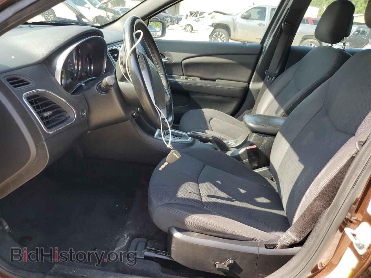2013 CHRYSLER 200 - VIN: 1C3CCBBB5DN763157 - Фото 7