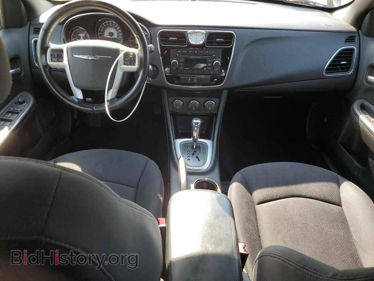 2013 CHRYSLER 200 - VIN: 1C3CCBBB5DN763157 - Фото 8