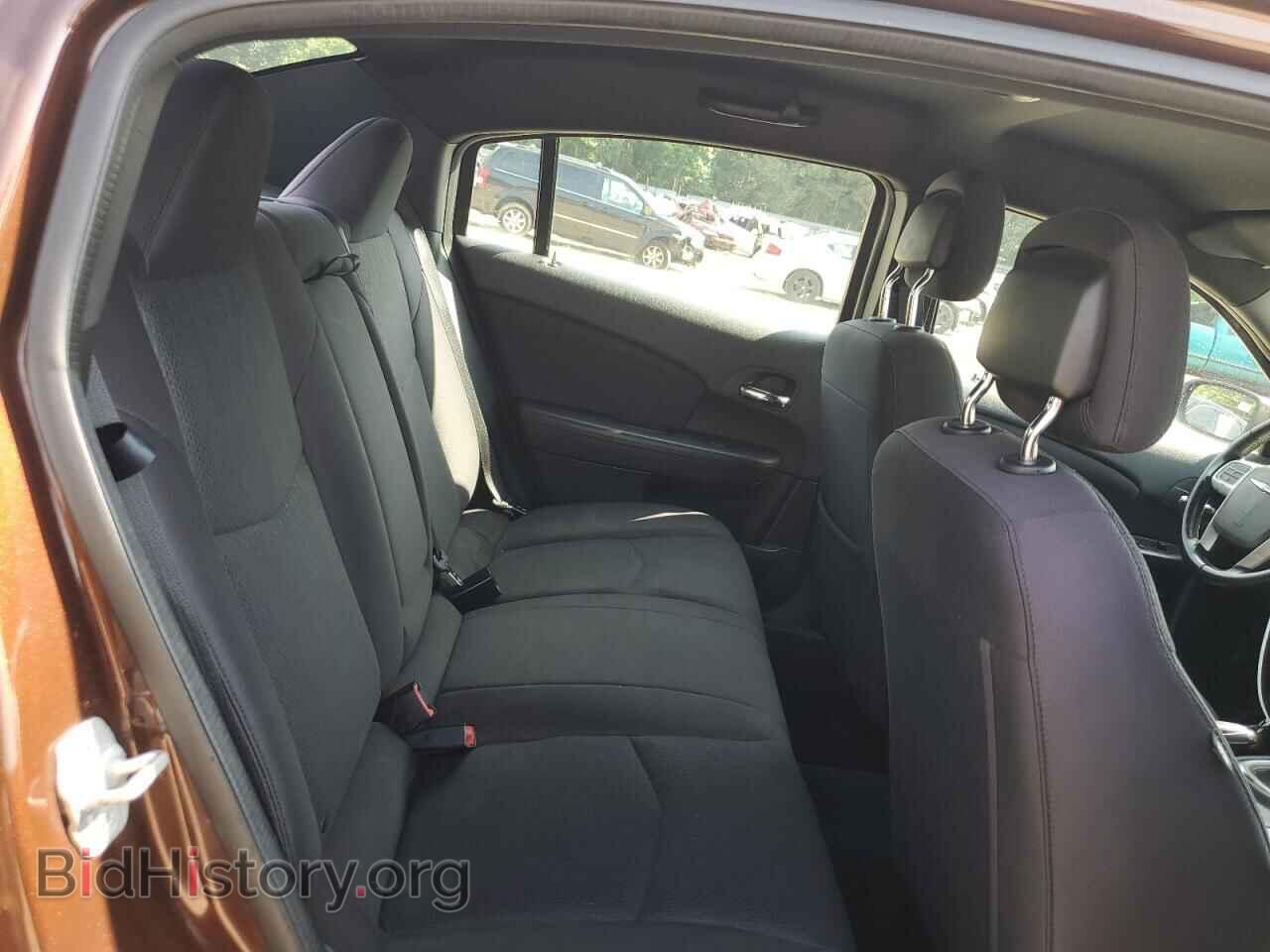 2013 CHRYSLER 200 - VIN: 1C3CCBBB5DN763157 - Фото 10