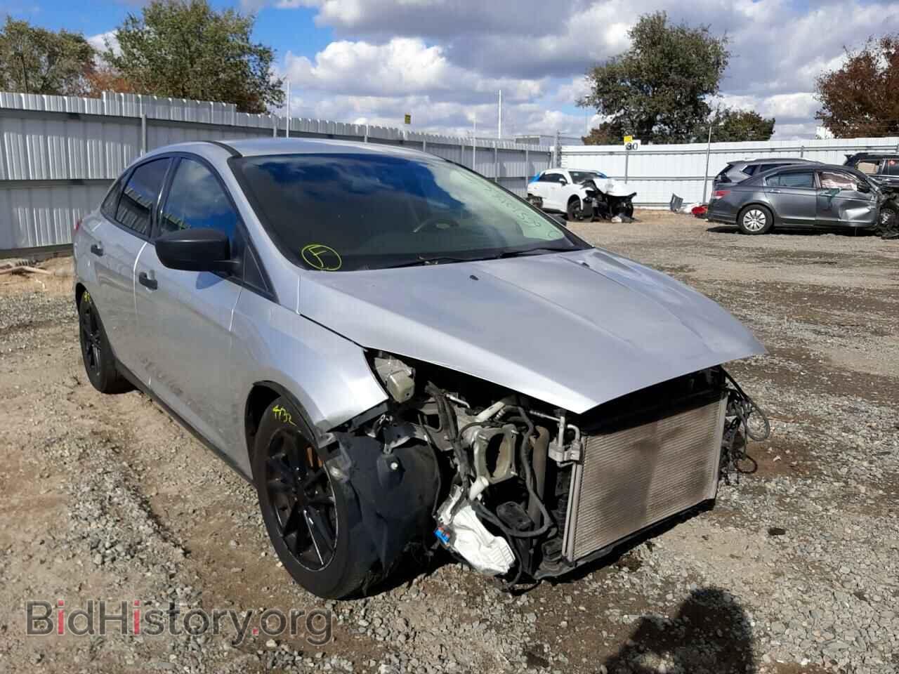 Фотография 1FADP3E27GL353018 - FORD FOCUS 2016