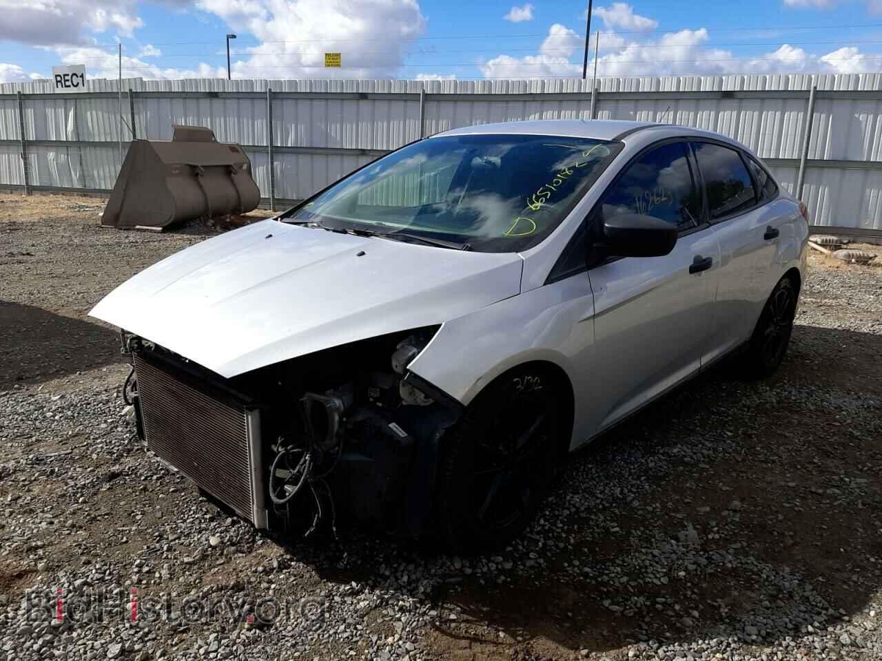 2016 FORD FOCUS - VIN: 1FADP3E27GL353018 - Photo 2