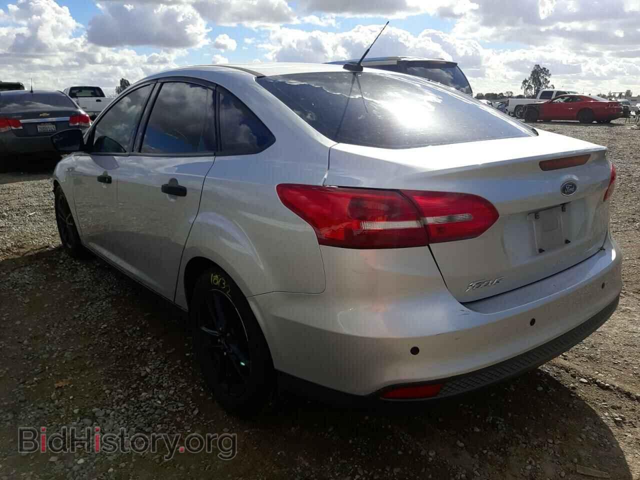 2016 FORD FOCUS - VIN: 1FADP3E27GL353018 - Photo 3