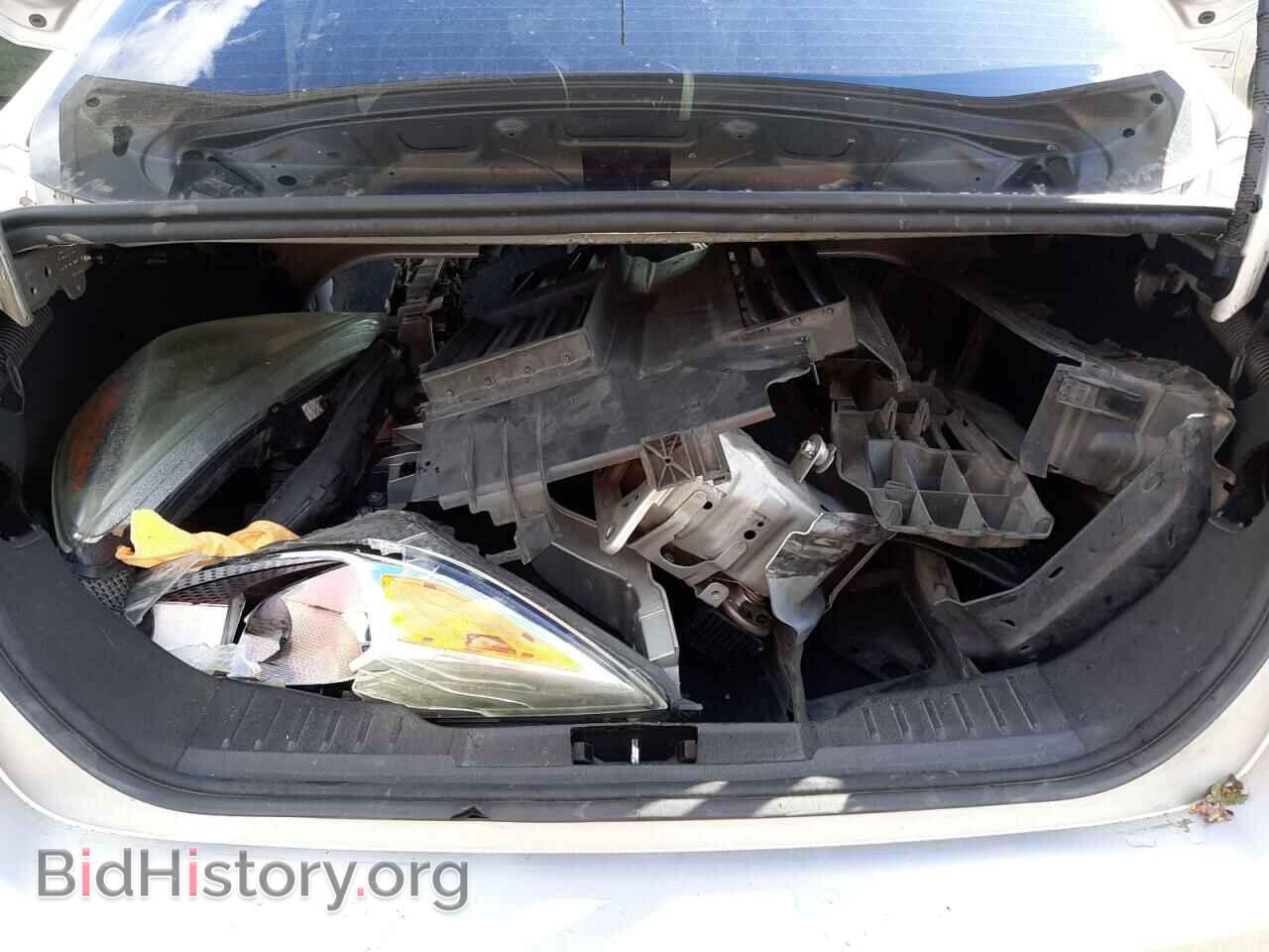 2016 FORD FOCUS - VIN: 1FADP3E27GL353018 - Photo 9